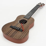 Raimy 17in Kids Ukulele Mini Guitar with Picks for Toddler Boys Girls | 4 Strings Children Musical Instruments, Educational Toys, Beginner Birthday Gift, Easy Strumming and Learning Fun (Mahogany)