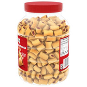 Milk-Bone MaroSnacks Small Dog Treats with Real Bone Marrow, 40 Oz. | Dog treats with 12% protein