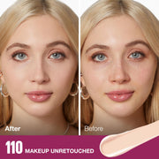 Maybelline Instant Age Rewind Eraser Dark Circles Multi-Use Concealer, 110 | Use to Conceal, Contour, and Correct, Crease-Resistant Makeup Formula for Under Eyes and Dark Spots, Up to 12HRs of Wear