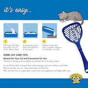 Dr. Elsey's Ultra UnScented Clumping Clay Cat Litter 40 lb. Bag