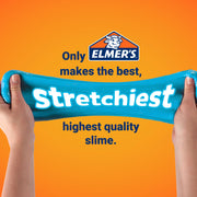 Elmer's Magical Liquid, Slime Activator Solution, Safe and Washable, 1 Quart - Updated Formula for Double the Slime Output
