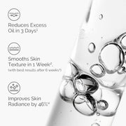 The Ordinary Niacinamide 10% + Zinc 1%, Smoothing Serum for Blemish-Prone Skin