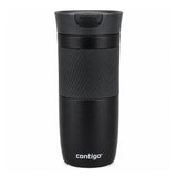 Contigo Byron Snapseal Travel Mug, Leakproof Thermal-Mug, 7h hot, 470 ml | SNAPSEAL technology, leak-proof travel mug, THERMALOCK insulation keeps drinks hot up to 7h, cold up to 12h