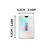 RFID Blocking Card Sleeve