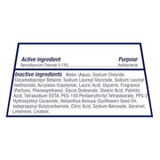 Dove Body Wash Antibacterial For All Skin Types 30.6 oz Pump, Sulfate Free | Dove Antibacterial Body Wash eliminates 99% of bacteria while nourishing skin with a sulfate-free formula