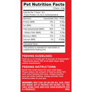 Milk-Bone MaroSnacks Small Dog Treats with Real Bone Marrow, 40 Oz. | Dog treats with 12% protein