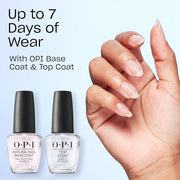 OPI Nail Lacquer Classic Nail Polish Colors | Crème, Shimmer, and Glitter | Chip Resistant Nail-Polish | Fast Drying, Streak-free Formula | 0.5 Fl Oz