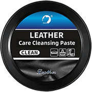 🔥 Leader cleaning and care cream &Cleaning paste for leather care