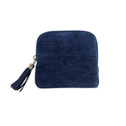 Jewelry zippered pocket case