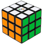 Rubik's Cube The Original 3x3 Puzzle Cube & Brain Teaser Fidget Toy | The World's Best-Known Puzzle, An Iconic STEM Toy That Enhances Spatial Awareness & Algorithmic Thinking Skills, Ages 8+