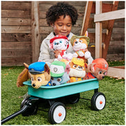 GUND PAW Patrol Marshall 6-Inch Plush Toy, Stuffed Animal for Ages 1+ | Soft Tactile Sensory Details Provide Emotional Comfort, Inspire Imaginative Screen-Free Roleplay and Problem-Solving
