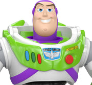​Mattel Disney and Pixar Toy Story 5 Buzz Lightyear Action Figure | 7-inch Playscale, 1 Key Character, 8+ Posable Joints, Movie-Accurate Design