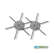 Mower Blade Replacement Kit