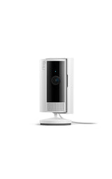 Ring Indoor Cam — Home or business security in 1080p HD video, White