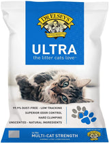 Dr. Elsey's Ultra UnScented Clumping Clay Cat Litter 40 lb. Bag