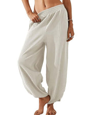 Women's Baggy Wideleg Pants