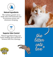 Dr. Elsey's Ultra UnScented Clumping Clay Cat Litter 40 lb. Bag