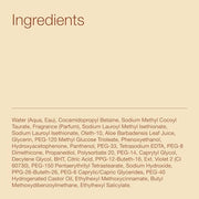 Bath & Body Works Body Wash, Warm Vanilla Sugar, 10 fl oz