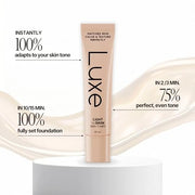 Luxe Color Changing Foundation – Medium