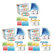 Phonics Flashcards Set