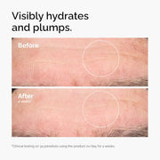 The Ordinary Hyaluronic Acid 2% + B5 (with Ceramides), Multi-Depth Hydration Serum for Plumper, Smoother Skin