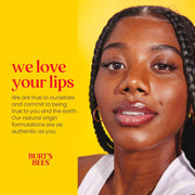 Burt's Bees 100% Natural Moisturizing Lip Balm (Original Beeswax) | Lip Moisturizer with Beeswax, Tint-Free, 100 Percent Natural Origin Conditioning Treatment, Easy to Take Anywhere