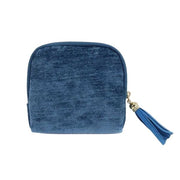 Jewelry zippered pocket case