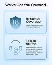 Soundcore Liberty 5 Pro by Anker Noise Cancelling Wireless Earbuds | Anker Thus™ AI Chip delivers Guinness World Records-certified call quality for crystal-clear calls in noisy environments