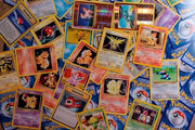 50 Pokemon Cards Plus a Rare Legendary Pokemon Card | Bundle with LCC Deck Box