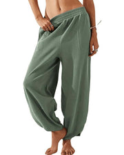 Women's Baggy Wideleg Pants