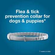 Seresto 8-Month Flea & Tick Collar for Large Dogs Over 18 lbs., 1ct