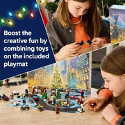 LEGO Marvel Advent Calendar 2026 76340 | Christmas Advent Calendar for Kids, Building Toy, Boys & Girls, Ages 6+, Festive Marvel Minifigures, 317 pieces
