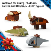LEGO Star Wars Advent Calendar 2026 75456 | Christmas Advent Calendar for Kids, Building Toy, Boys & Girls, Ages 6+, Festive Star Wars Minifigures, 293 pieces