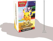 Pokémon TCG: 30th Celebration Booster Bundle