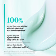 ANUA PDRN Hyaluronic Acid 100 Moisturizing Cream, 2.02 fl oz | Lightweight, Non-Greasy Hydrating Face Moisturizer with Salmon DNA for Glass Skin, Korean Skincare