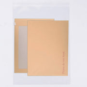 A4 Clear Self-adhesive Bags 100 Pack, 22x30CM Self Sealing Cellophane Display Bag/Sealable Bags, Food Safe, A4 Cello Bags OPP for Cookies,Cards,Envelopes,Pictures
