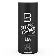 L3 Level 3 Hair Texture Powder for Men, Volume, Natural Look, 30 g | Styling powder, hair texturizer, non-greasy finish, buildable hold, easy application, small 30 g size