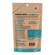 Vital Essentials Freeze Dried Dog Treats, Beef Liver, 2.1 oz Bag | Single Ingredient, Made With 100% Beef Liver, Grain-Free Training Treats, USA Made with U.S. & Globally Sourced Ingredients