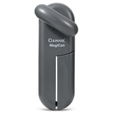 Culinare Magican Grey Tin Opener Manual Can Opener with Comfortable Handle | Heavy Duty Stainless Steel Cutting Wheel Suitable For Left And Right Handed People Safe Lid Removal