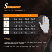 ATERCEL Workout Gloves for Men and Women, Exercise Gloves for Weight Lifting, Cycling, Gym, Training, Breathable and Snug fit
