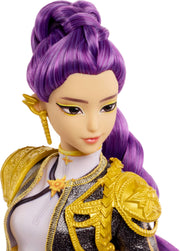 ​Mattel Kpop Demon Hunters HUNTR/X Rumi “Golden” Singing Doll | Wearing Removable Signature Outfit, 5 Posable Joints, Inspired by the Movie