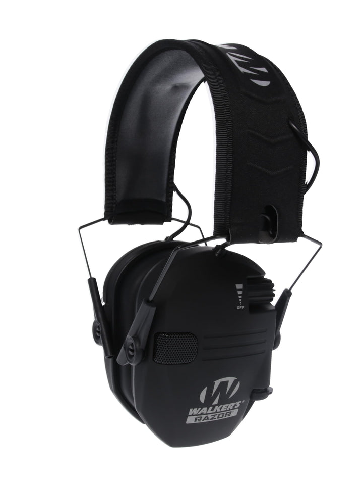 Walker's Razor Slim Electronic Muff