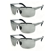 Photochromic Sunglasses with Anti-glare Polarized Lens