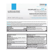 La Roche-Posay Cicaplast Balm B5, Barrier Repair Cream for Dry Skin | Skin healing cream with centella asiatica, shea butter & panthenol. Multi-purpose face, body & hand balm. Baby safe.