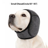 Waterproof Dog Calm Hoodie & Ear Protection Cover