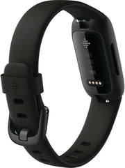 Google Fitbit Inspire 3 - Midnight Zen/Black - Small and Large Bands | Stress management, sleep tracking, 24/7 heart rate, 3-month Google Health Premium membership included, small and large bands