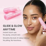 medicube PDRN Collagen Volume Multi Balm Stick, Firming Face & Body Balm | Volufiline, NAD Stick Balm for the Look of Fine Lines, Under-Eyes, Neck, Plumping & Radiance for Line Care, Korean Skincare