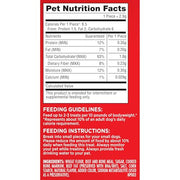 Milk-Bone MaroSnacks Small Dog Treats with Real Bone Marrow, 40 Oz. | Dog treats with 12% protein