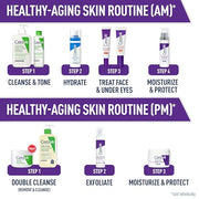 CeraVe Night Cream, Facial Moisturizer with Peptides & Niacinamide, 1.7oz | Anti-aging Face Cream, Skin Care with Hyaluronic Acid, Night Cream for Men & Women, Daily Non-Comedogenic Face Moisturizer