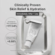 Dr.Althea 345 Relief Cream, 0.50 Fl Oz (Ver.2 - Pack of 1) | PDRN, Hyaluronic Acid for Instant Hydration, Blemish, Post-Acne Vegan Face Moisturizer with Centella, Non-comedogenic